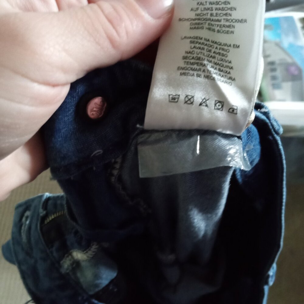 Miss me jeans